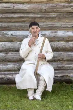 Vändra mehe argipäevarõivad, 19. saj keskpaik