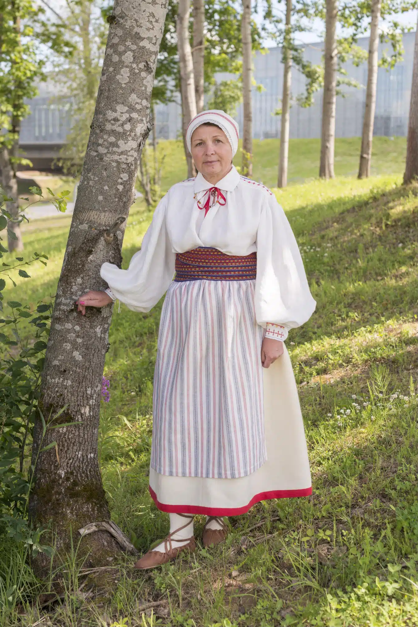 Hargla naise rahvarõivad, 19. saj I pool