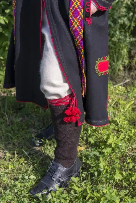 Paistu mehe rahvarõivad, 19. saj II pool