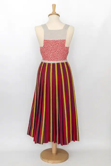 Taastatud Emmaste seelik