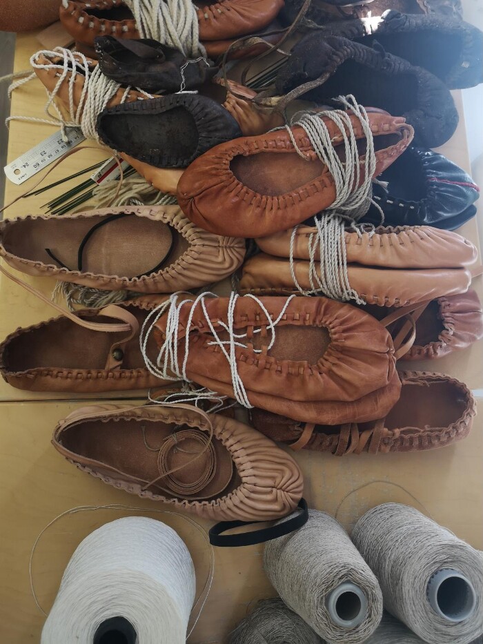 XIX Rahvarõiva õpitoad Tõstamaal