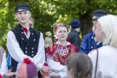 Leesikad tantsivad