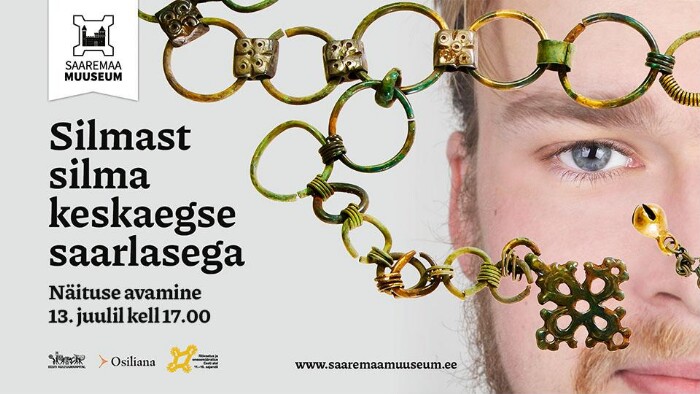 Silmast silma keskaegse saarlasega