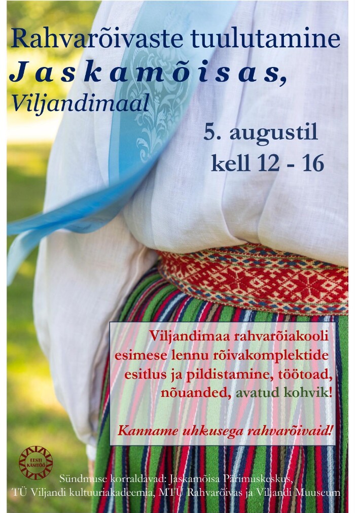 Jaskamõisa plakat 2023