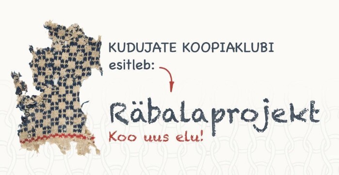 Räbalaprojekti näitus