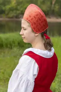 Jüri neiu rahvarõivad, 19. saj II pool