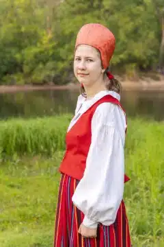 Jüri neiu rahvarõivad, 19. saj II pool