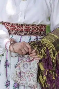 Palamuse naise rahvarõivad, 19. saj II pool