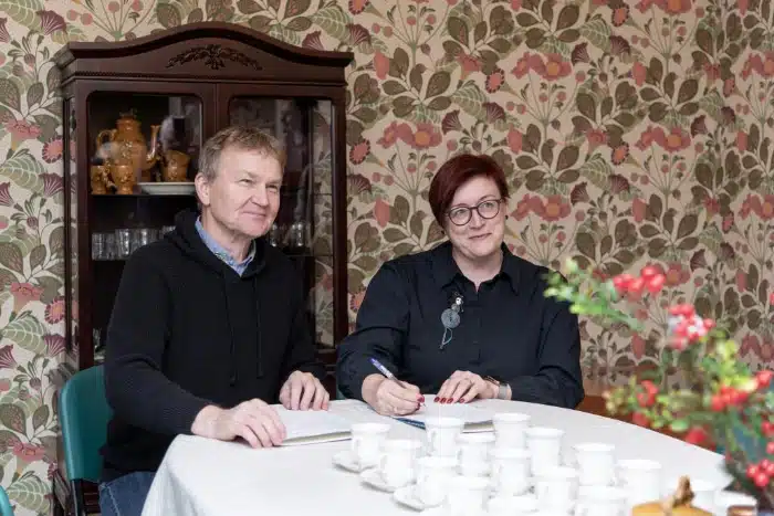 Avati kaua oodatud Viljandimaa rahvarõiva nõuandekoda Avati kaua oodatud Viljandimaa rahvarõiva nõuandekoda