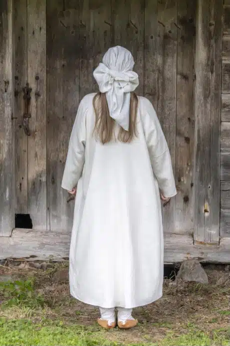 Halliste naise suvised rahvarõivad, 19. saj