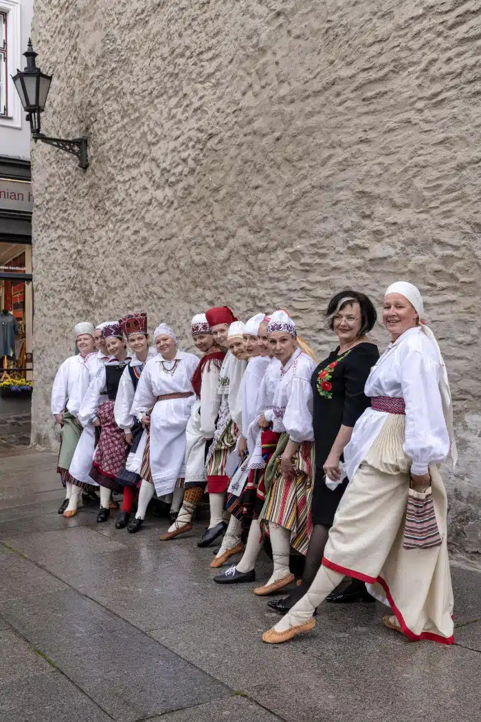 Lõpetas Tallinna rahvarõivakooli 7. lend!