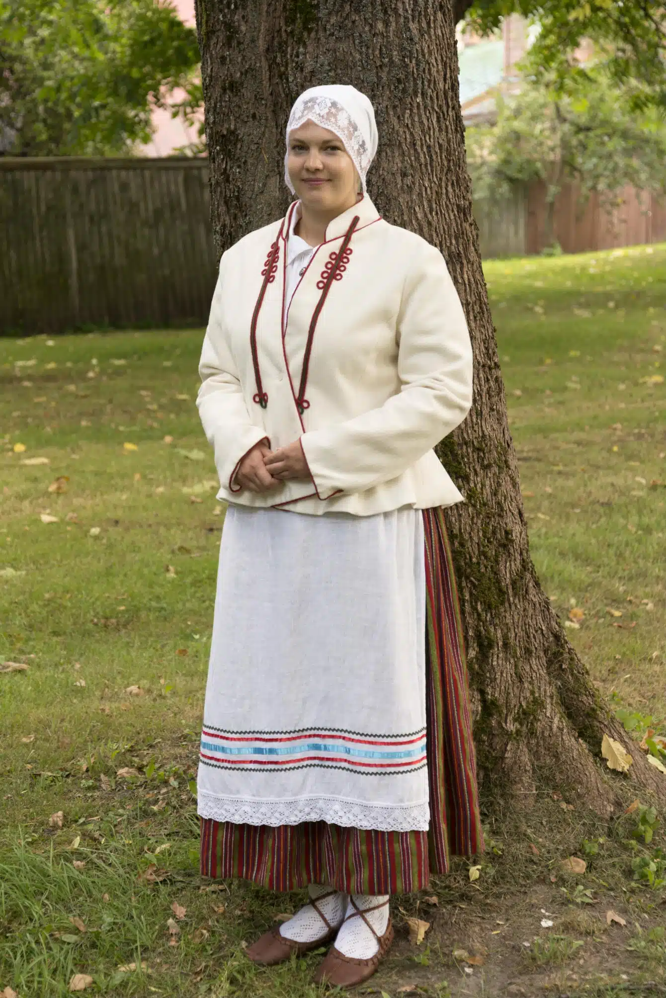Hargla naise rahvariided, 19. saj lõpp-20. saj algus
