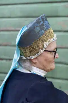 Karuse naise rahvarõivad, 19. saj II pool
