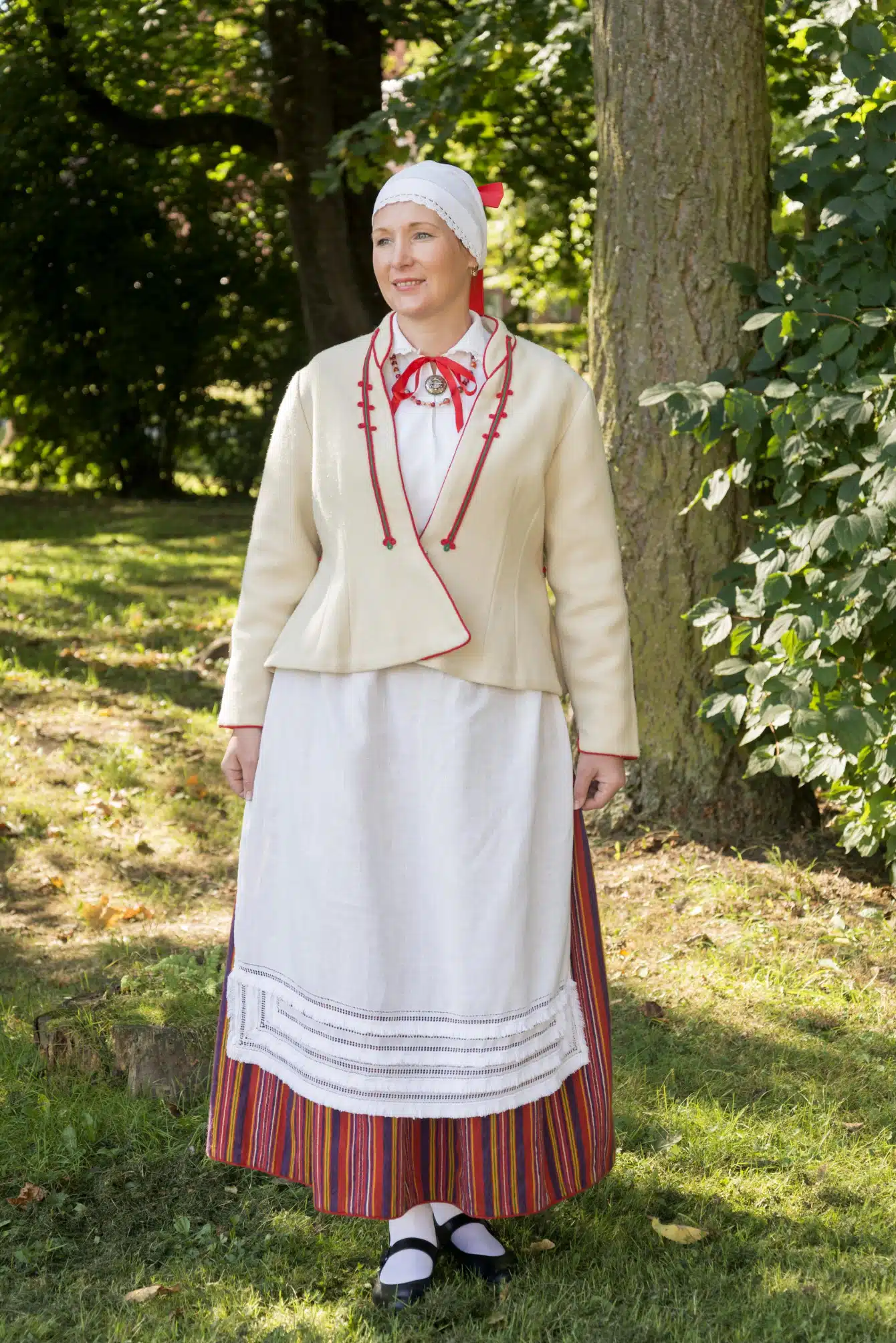 Hargla naise rahvariided, 19. saj lõpp-20. saj algus