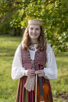 Jüri neiu rahvarõivad, 19. saj II pool