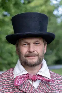 Jüri mehe rahvarõivad, 19. saj II pool