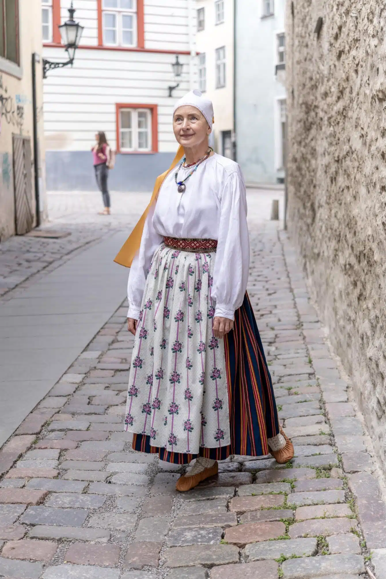Tartu-Maarja naise rahvarõivad, 19. saj keskpaik