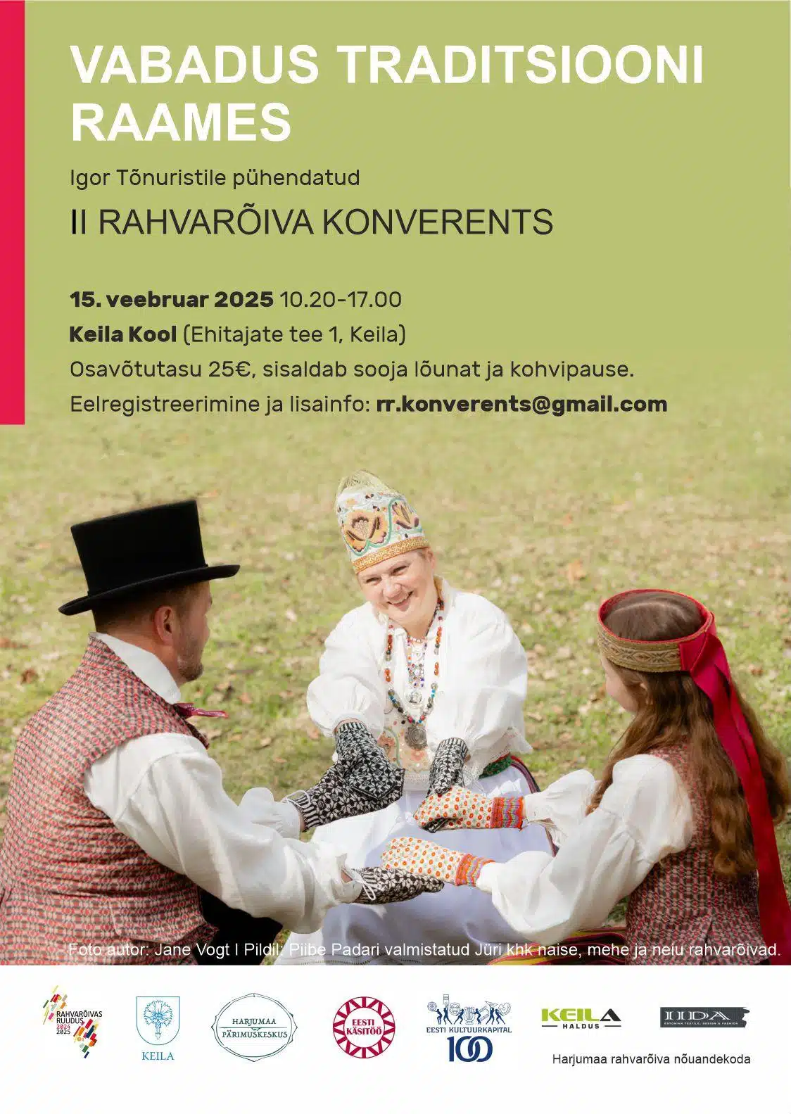 Konverents Vabadus traditsiooni raames
