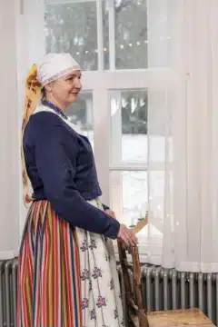 Äksi naise rahvarõivad, 19. saj I pool
