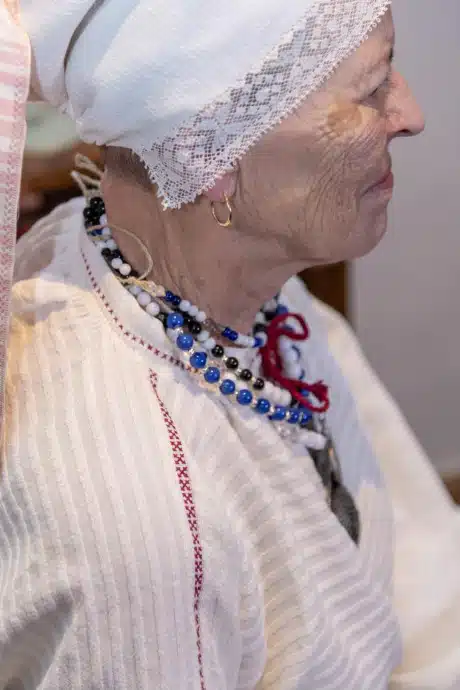 Kodavere naise rahvarõivad, 19. saj I pool