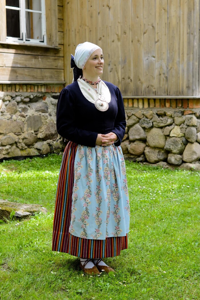 Maarja-Magdaleena naine, 19. sajandi keskpaik