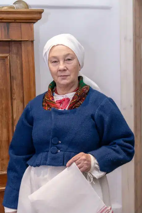 Kodavere naise rahvarõivad, 19. saj I pool