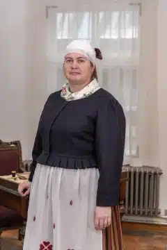 Torma naise rahvarõivad, 19. saj I pool