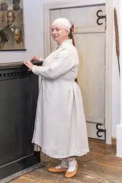 Torma naise rahvarõivad, 19. saj keskpaik