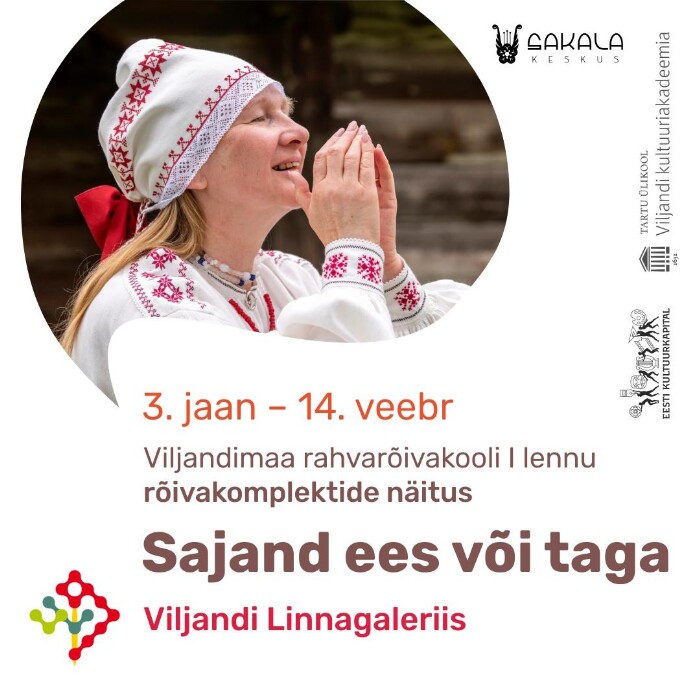 Sajand ees või taga näitus