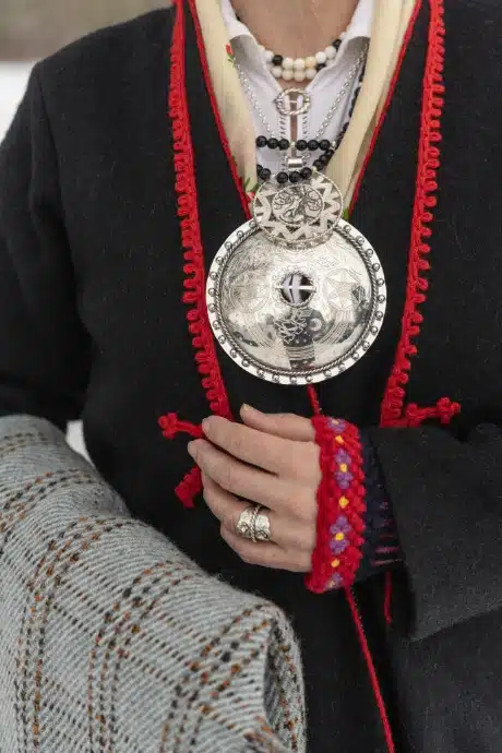 Torma naise rahvarõivad, 19. saj II pool