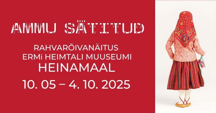Ammu sätitud Heimtalis