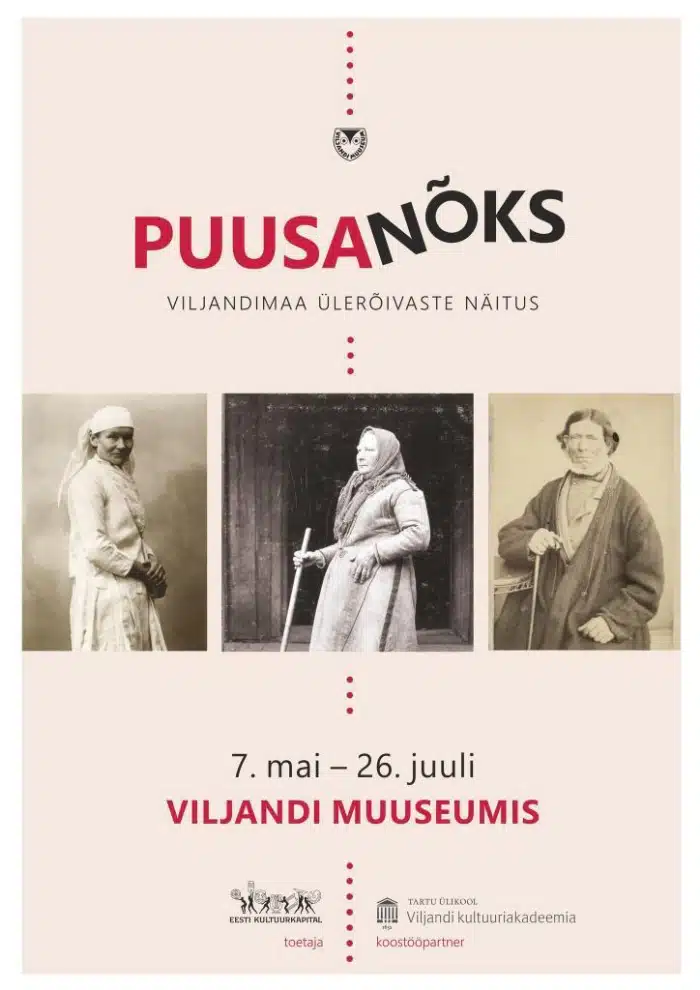 Viljandimaa ülerõivaste näitus &#8220;Puusanõks&#8221;