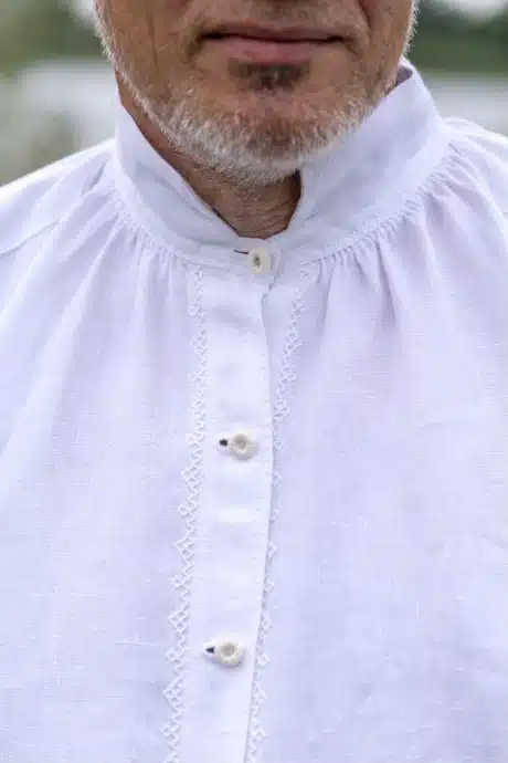 Urvaste mehe rahvarõivad, 19. saj II pool