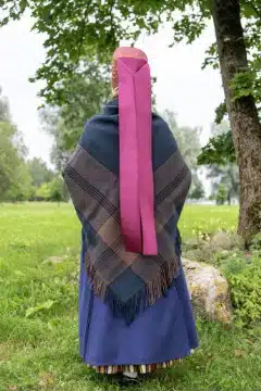 Vaivara naise rahvarõivad, 19. saj keskpaik