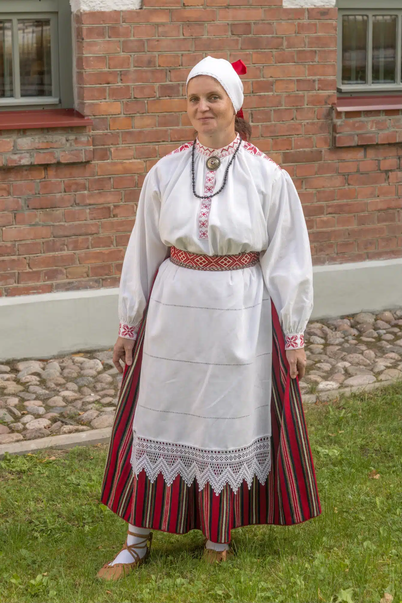 Helme naise rahvarõivad, 19. saj II pool