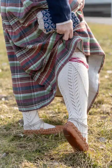 Palamuse naise rahvarõivad, 19. saj lõpp