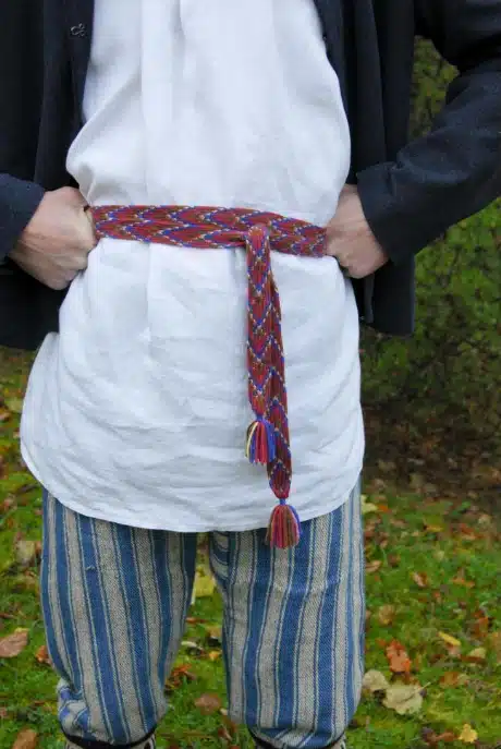 Räpina mehe rahvarõivad