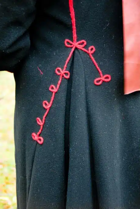 Räpina naise rahvarõivad