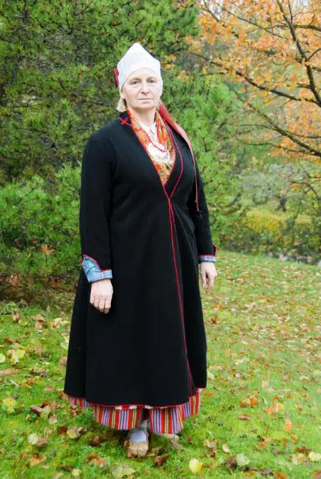 Räpina naise rahvarõivad