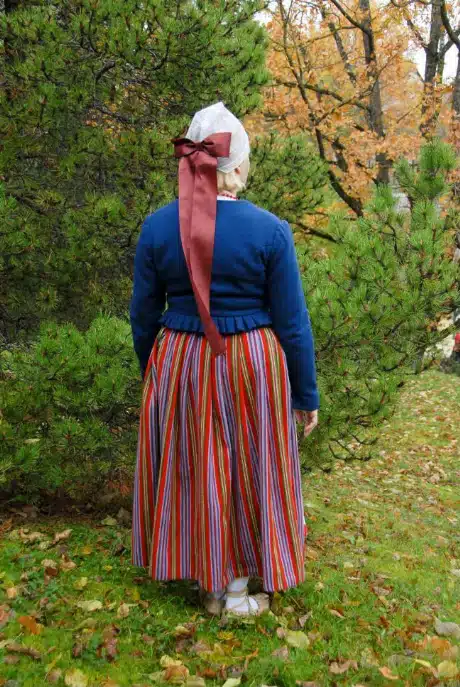 Räpina naise rahvarõivad