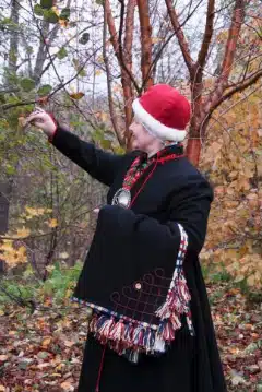 Kanepi naise rahvarõivad