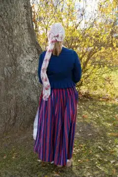 Kanepi naise rahvarõivad
