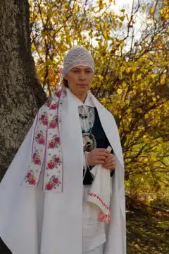 Kanepi naise rahvarõivad