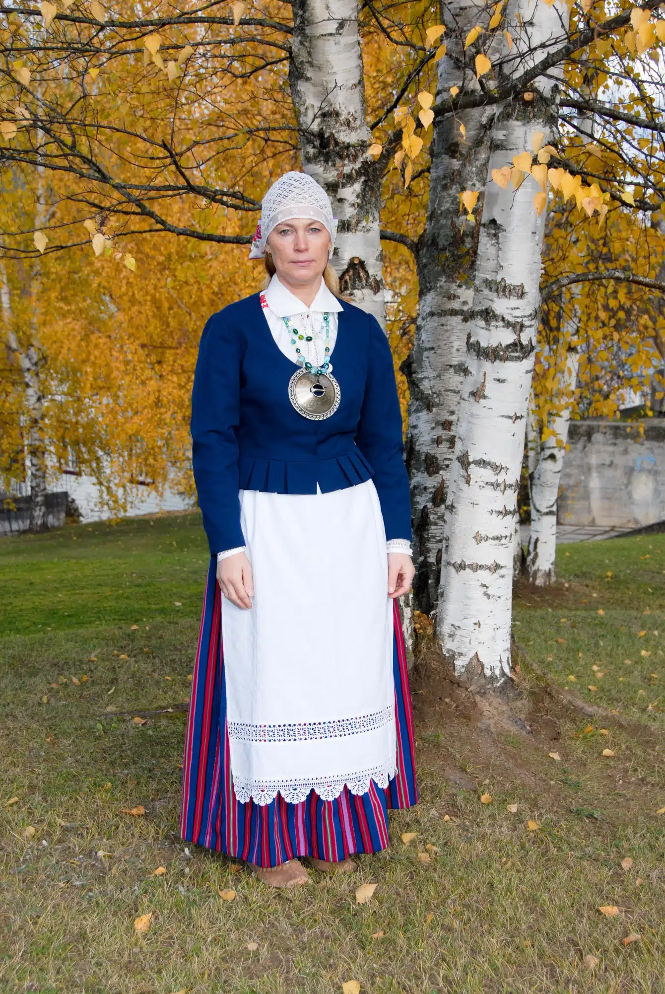 Kanepi naise rahvarõivad