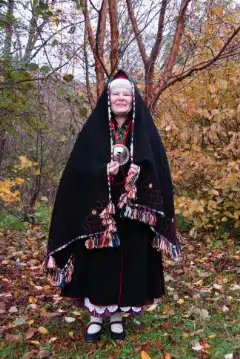 Kanepi naise rahvarõivad