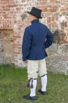 Torma mehe rahvarõivad, 19. saj keskpaik