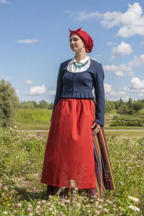 Torma naine, 19. sajandi II pool