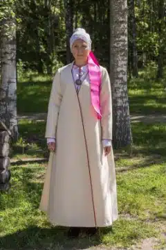 Urvaste naise rahvarõivad, 19. saj II pool