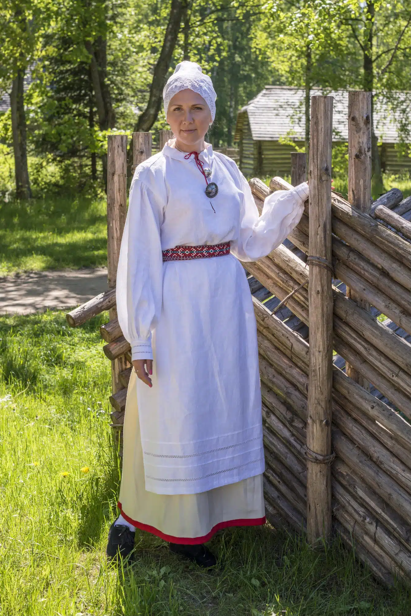 Urvaste naise rahvarõivad, 19. saj II pool