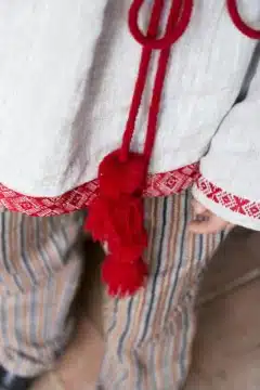 Seto poisi rahvarõivad